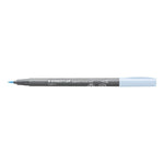 Staedtler Pigment Brush Pen Ice Blue