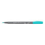 Staedtler Pigment Brush Pen Turquoise