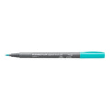Staedtler Pigment Brush Pen Turquoise