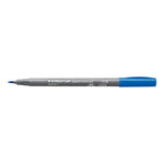 Staedtler Pigment Brush Pen Pacific Blue