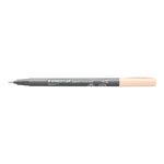 Staedtler Pigment Brush Pen Light Peach