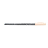 Staedtler Pigment Brush Pen Light Peach
