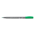 Staedtler Pigment Brush Pen Green