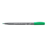 Staedtler Pigment Brush Pen Green