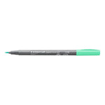 Staedtler Pigment Brush Pen Jade Green