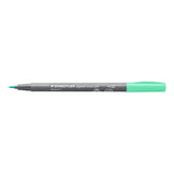 Staedtler Pigment Brush Pen Jade Green