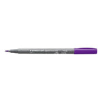 Staedtler Pigment Brush Pen Violet