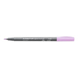 Staedtler Pigment Brush Pen Lavender Light