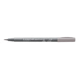 Staedtler Pigment Brush Pen Warm Grey Light