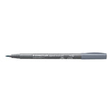Staedtler Pigment Brush Pen Cool Grey Medium