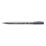 Staedtler Pigment Brush Pen Cool Grey Dark