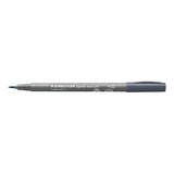 Staedtler Pigment Brush Pen Cool Grey Dark