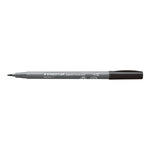 Staedtler Pigment Brush Pen Light Black