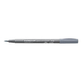 Staedtler Pigment Soft Brush Pen Cool Grey Medium