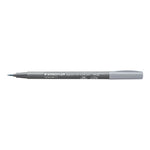 Staedtler Pigment Soft Brush Pen Cool Grey Light