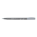 Staedtler Pigment Soft Brush Pen Cool Grey Light