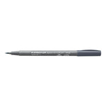 Staedtler Pigment Soft Brush Pen Cool Grey Dark