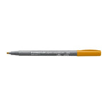 Staedtler Pigment Calligraphy Pen Golden Ochre