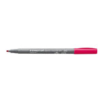 Staedtler Pigment Calligraphy Pen Bordeaux Red