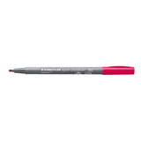 Staedtler Pigment Calligraphy Pen Bordeaux Red