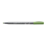 Staedtler Pigment Calligraphy Pen Olive Green