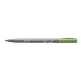 Staedtler Pigment Calligraphy Pen Olive Green