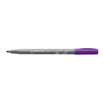 Staedtler Pigment Calligraphy Pen Violet