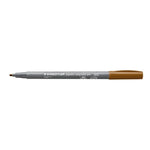 Staedtler Pigment Calligraphy Pen Umber