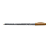 Staedtler Pigment Calligraphy Pen Umber