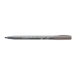 Staedtler Pigment Calligraphy Pen Warm Grey Medium