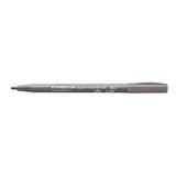 Staedtler Pigment Calligraphy Pen Warm Grey Medium
