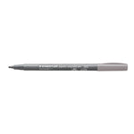 Staedtler Pigment Calligraphy Pen Warm Grey Light