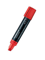 Staedtler Lumocolor Permanent Marker Jumbo Red 2-12mm