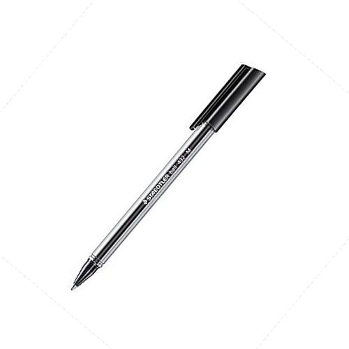 Staedtler Trangular Ballpoint Pen Black
