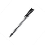 Staedtler Trangular Ballpoint Pen Black
