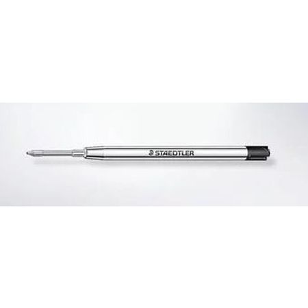 Staedtler Ballpoint Jumbo Refill Broad Black
