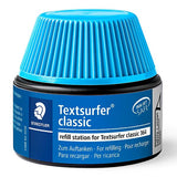Staedtler Textsurfer Highlighter Refill Blue UNIT