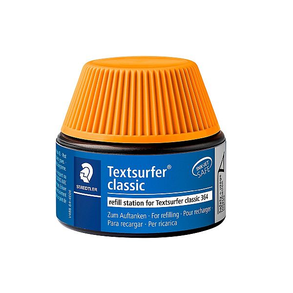 Staedtler Textsurfer Highlighter Refill Orange