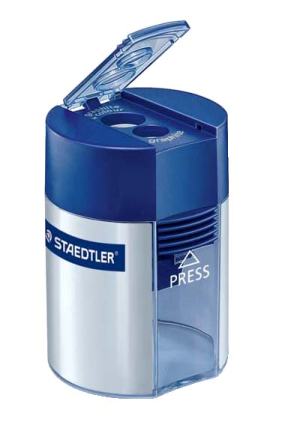 Staedtler 2 Hole Tub Sharpener