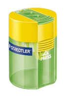 Staedtler Tub Sharpener 2 Hole