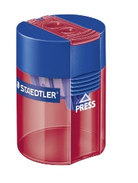 Staedtler Tub Sharpener 2 Hole