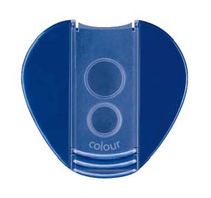 Staedtler Noris Club Triangle Tub Sharpener 2 Hole