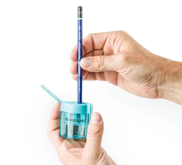 Staedtler Design Journey Sharper 2 Hole Tub