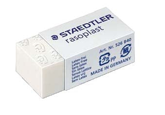 Staedtler Rasoplast Eraser Small