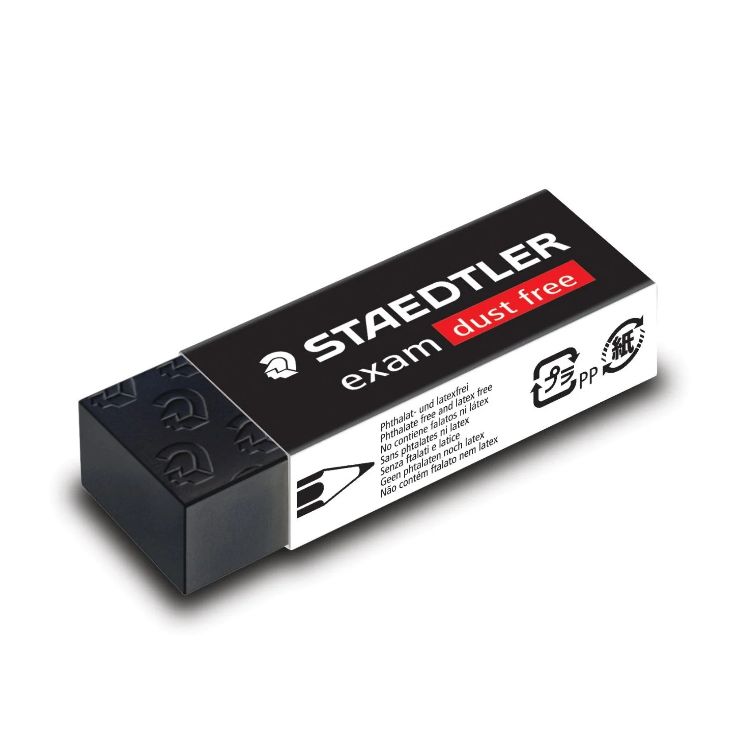 STAEDTLER MARS PLASTIC ERASER