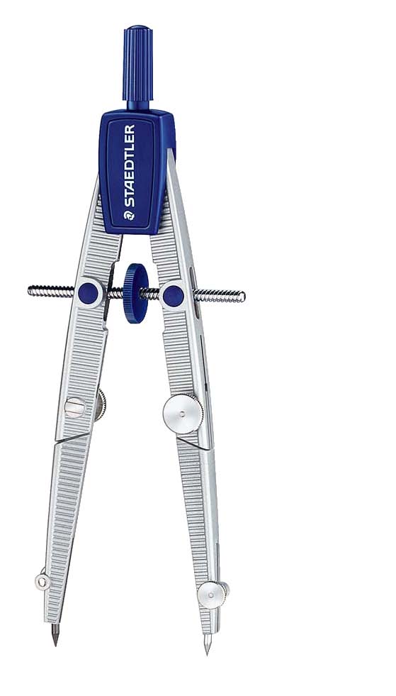 Staedtler Noris Compass With Adapter