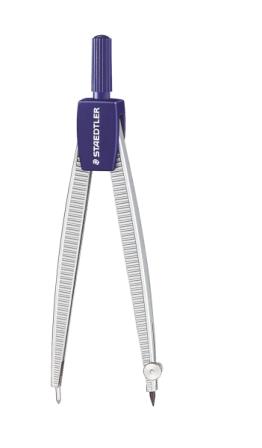 Staedtler Noris School Compass With Leads