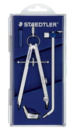 Staedtler Mars Masterbow Compass With Accessories SET