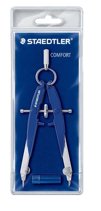 Staedtler Mars Comfort Compass With Leads