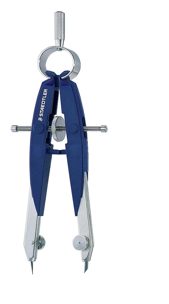 Staedtler Mars Comfort Compass With Leads